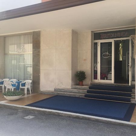 Hotel Britannia Lido di Jesolo Dış mekan fotoğraf