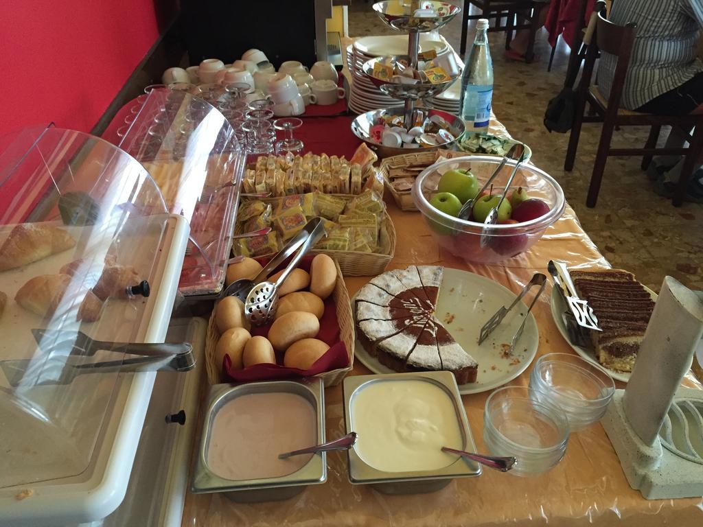 Hotel Britannia Lido di Jesolo Dış mekan fotoğraf