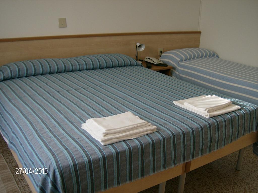 Hotel Britannia Lido di Jesolo Oda fotoğraf