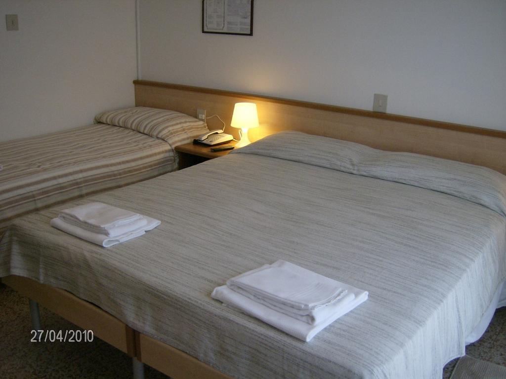 Hotel Britannia Lido di Jesolo Oda fotoğraf