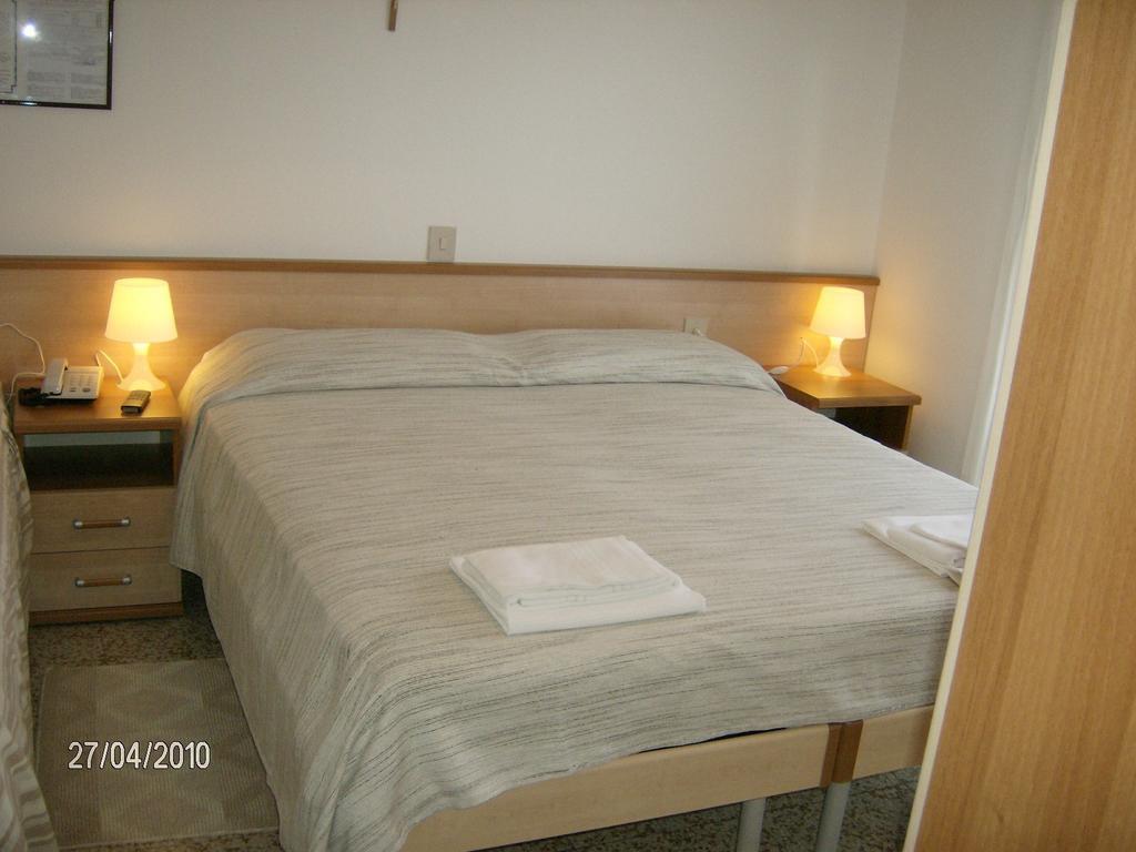 Hotel Britannia Lido di Jesolo Oda fotoğraf