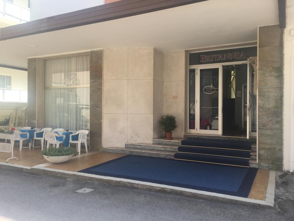 Hotel Britannia Lido di Jesolo Dış mekan fotoğraf