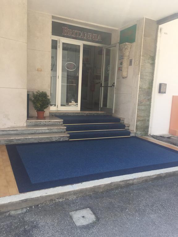 Hotel Britannia Lido di Jesolo Dış mekan fotoğraf